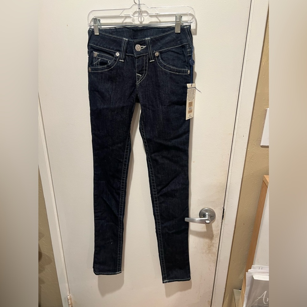 True Religion women jeans
